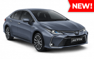 HARGA COROLLA ALTIS JAKARTA 2023