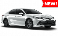 HARGA CAMRY 2023 JAKARTA