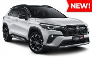 NEW COROLLA CROSS JAKARTA