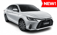 HARGA TOYOTA VIOS JAKARTA