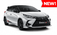 HARGA YARIS GR 2023