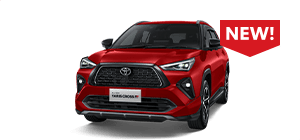 HARGA YARIS CROSS JAKARTA