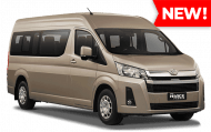 HARGA TOYOTA HIACE JAKARTA