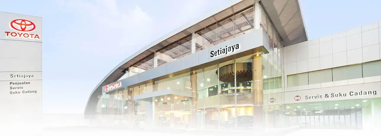 Setiajaya Toyota Depok